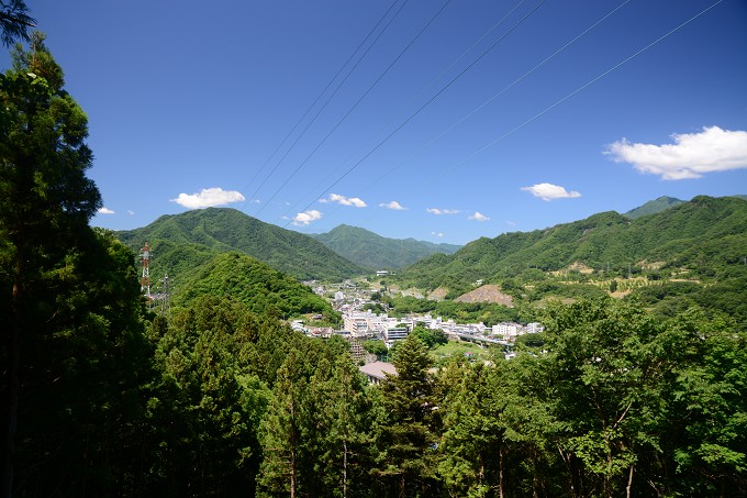 御前山