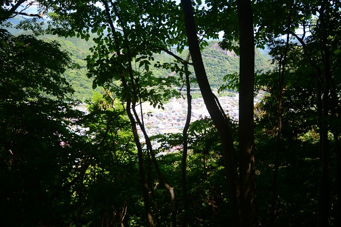 御前山