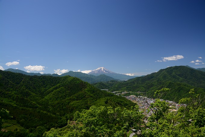 御前山