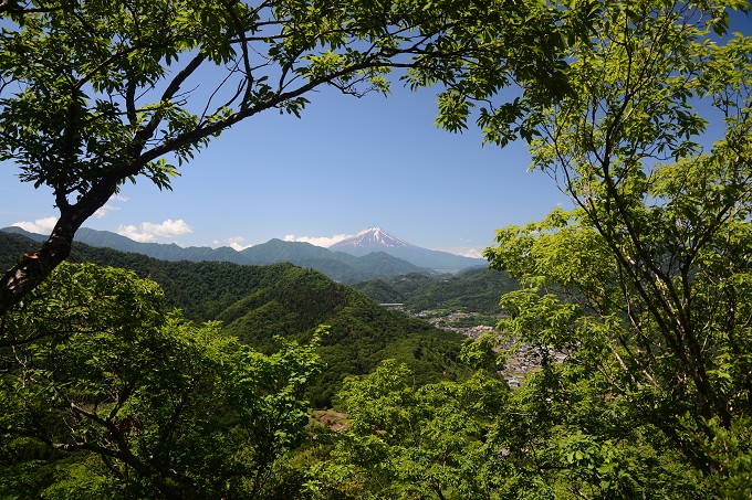 御前山