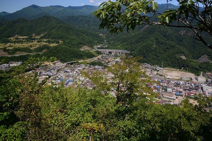 御前山