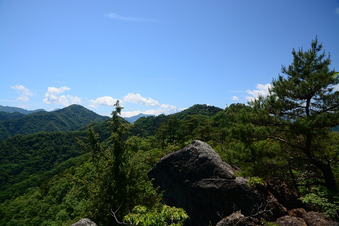 御前山