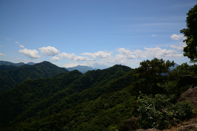 御前山