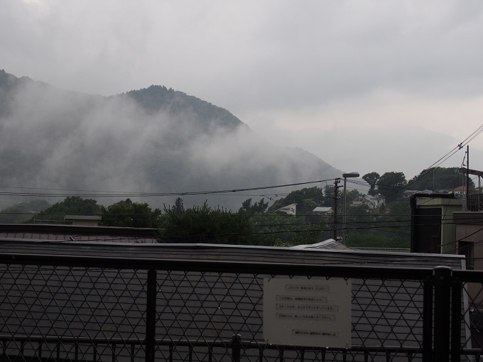 陣馬山