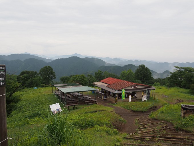 陣馬山