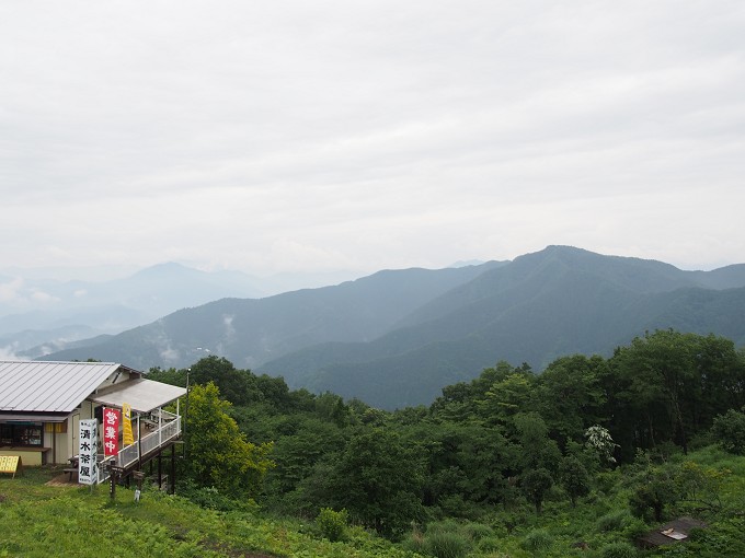 陣馬山