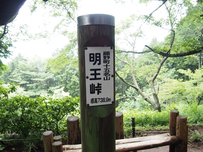 陣馬山