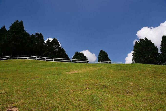六甲山牧場