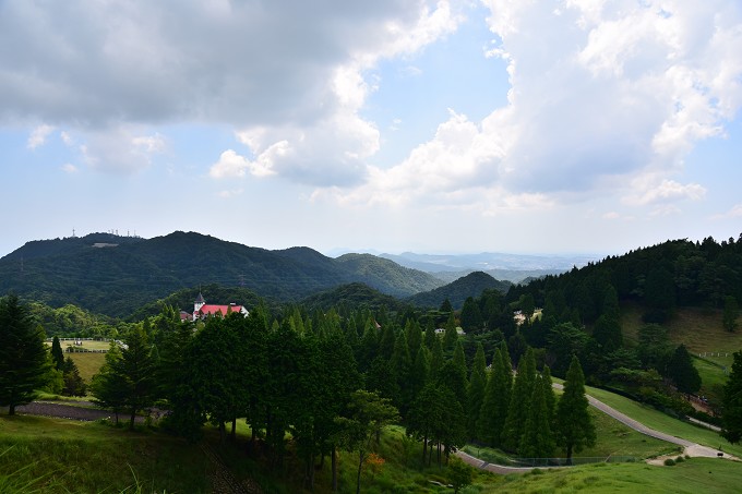 六甲山牧場