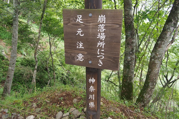 塔ノ岳