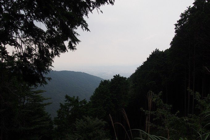 塔ノ岳