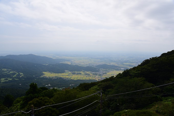 筑波山