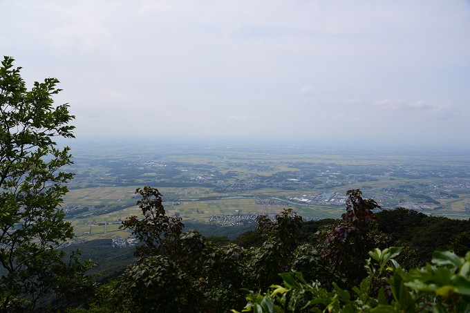 筑波山