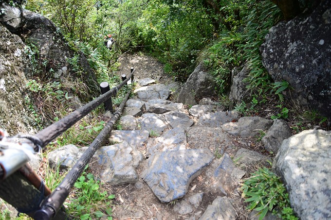 筑波山