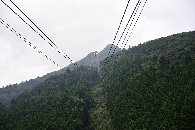 筑波山