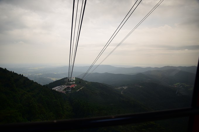 筑波山