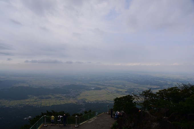 筑波山