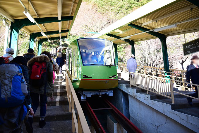 大山ケーブル