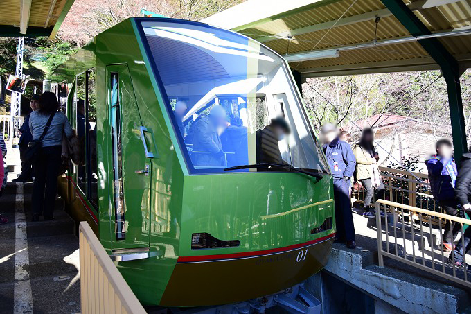 大山ケーブル