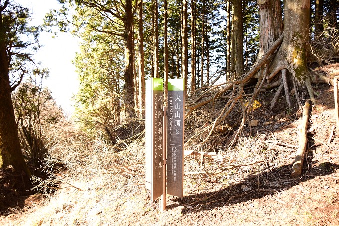 大山