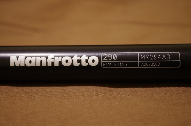 manfrotto