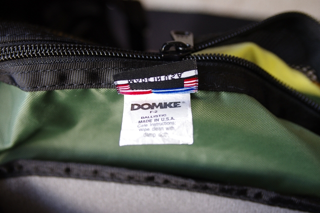 DOMKE F-2