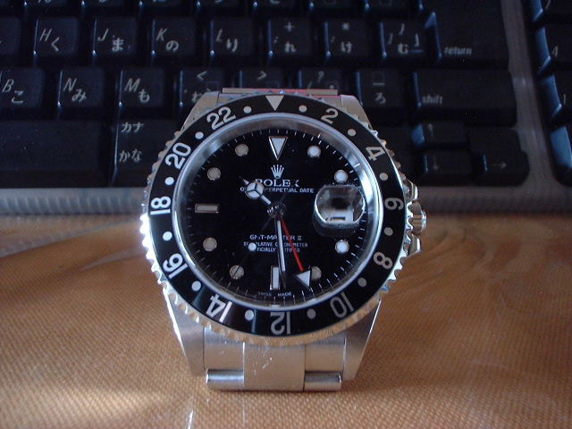 rolex gmt-master