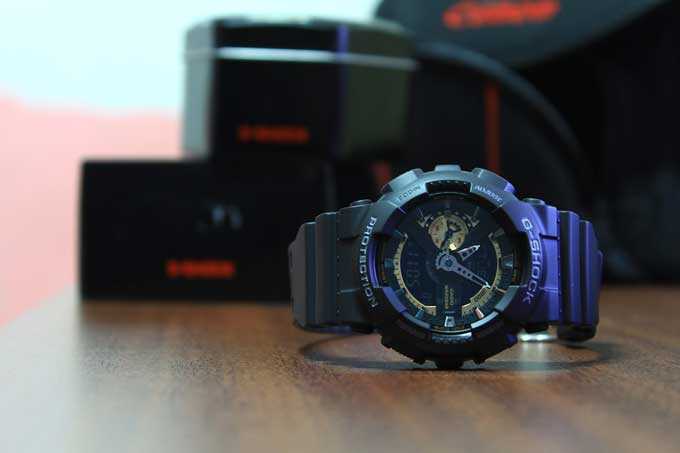 G-SHOCK