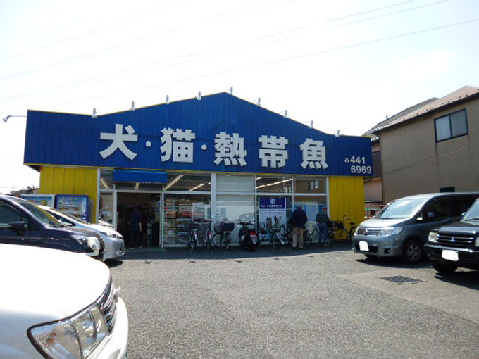 かねだい戸田店