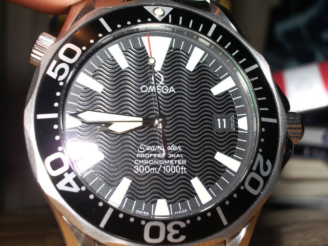 omega seamaster