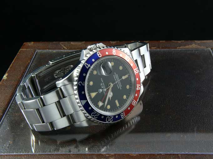 rolex gmt-master