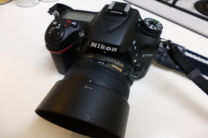 nikon d7100