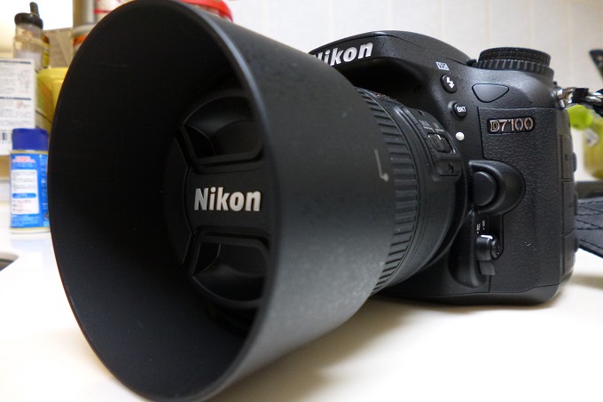 nikon d7100