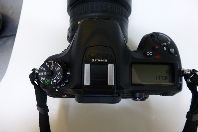 nikon d7100