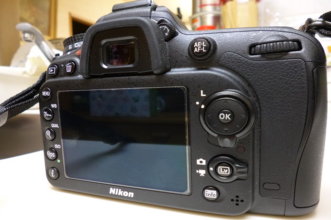 nikon d7100