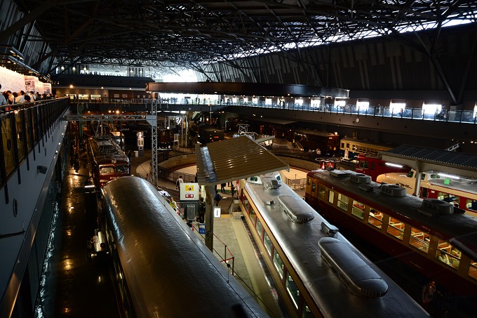 鉄道博物館