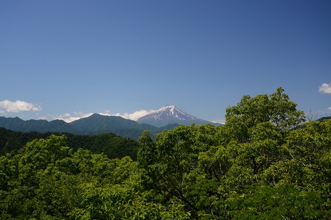 登山