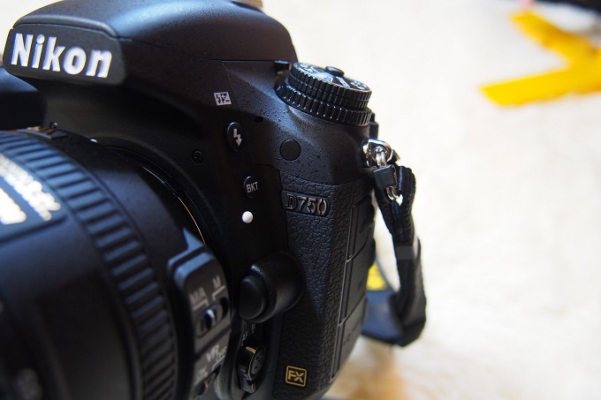 nikon d750