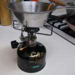 すいすいパスタを自宅で作ってみた