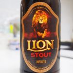 ライオンビールなるものを飲んでみた