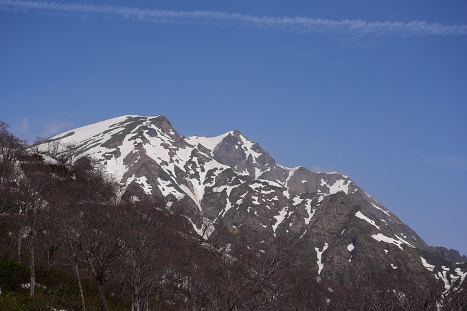 谷川岳