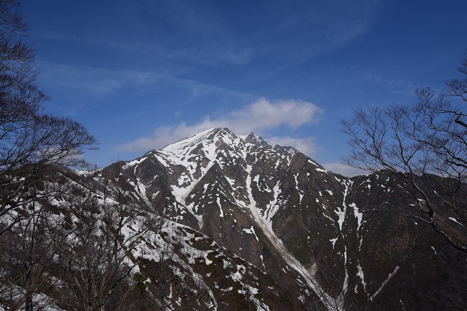 谷川岳