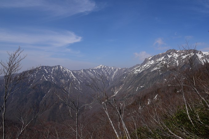 谷川岳