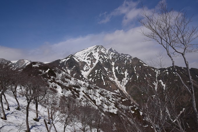 谷川岳