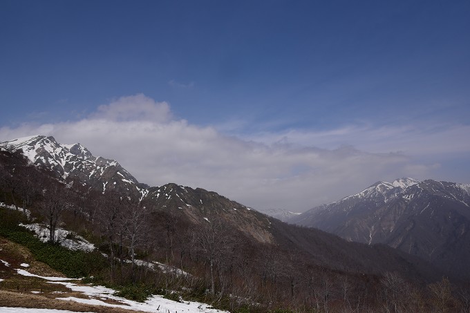 谷川岳