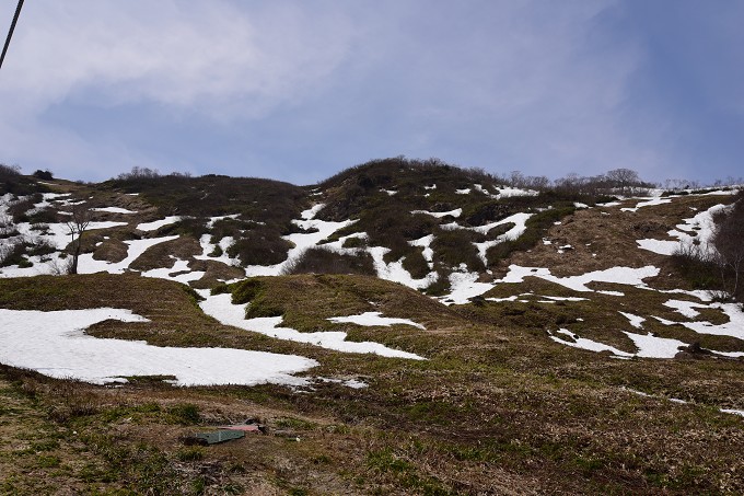 谷川岳