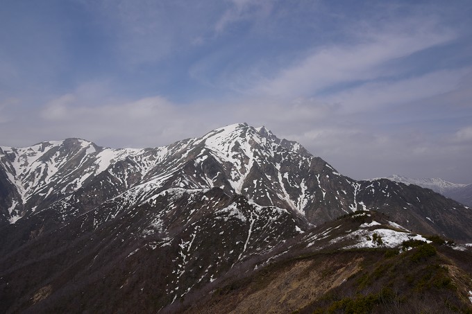 谷川岳