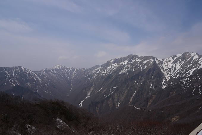 谷川岳