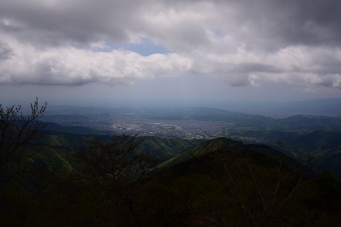 塔ノ岳