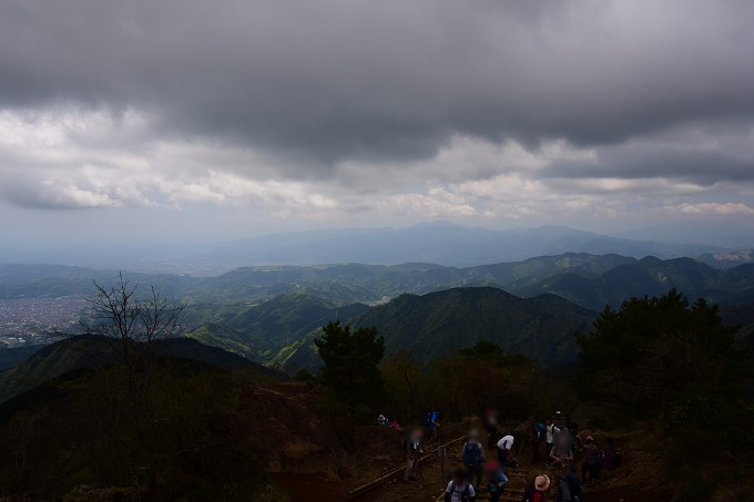 塔ノ岳